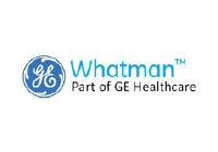 logotipo GE Whatmann